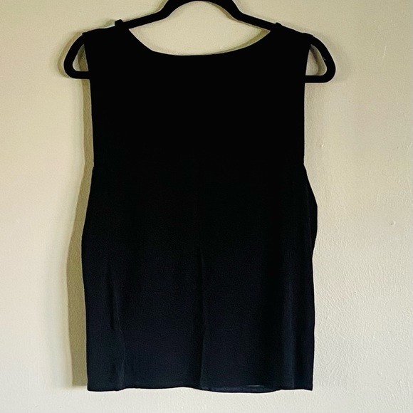 Belle Sky Flowy Tank Top - Picture 3 of 7